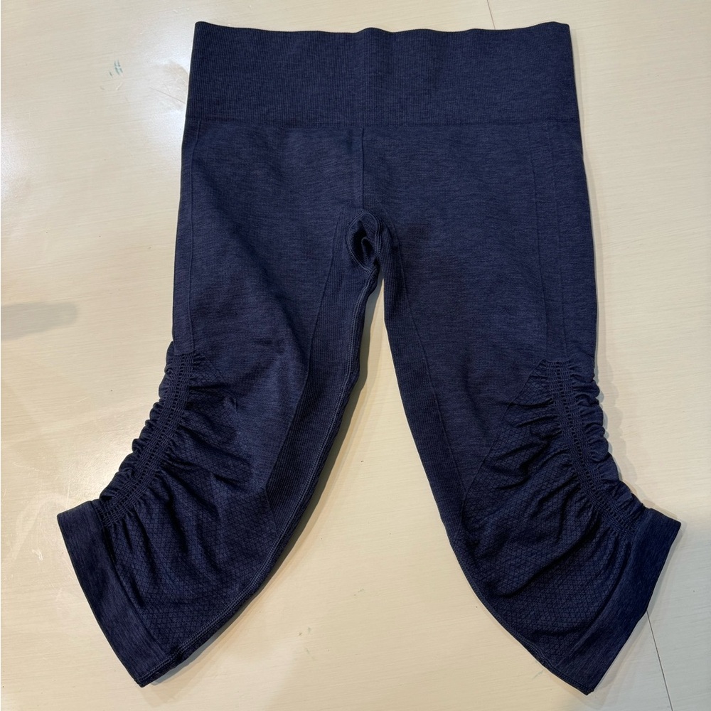 Lululemon capri leggings